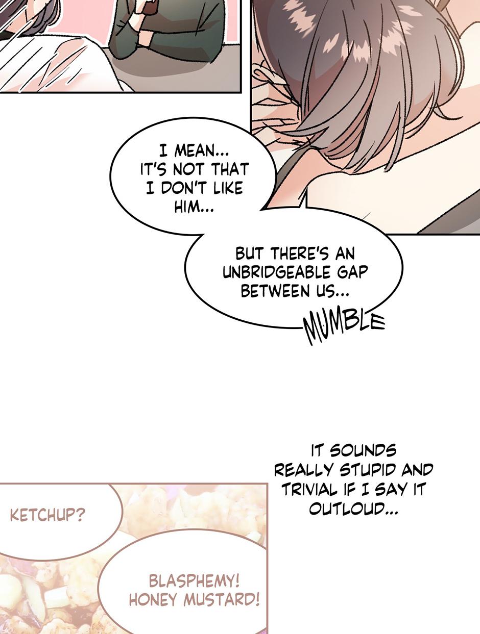 Secret Therapy Chapter 32 page 18 - 