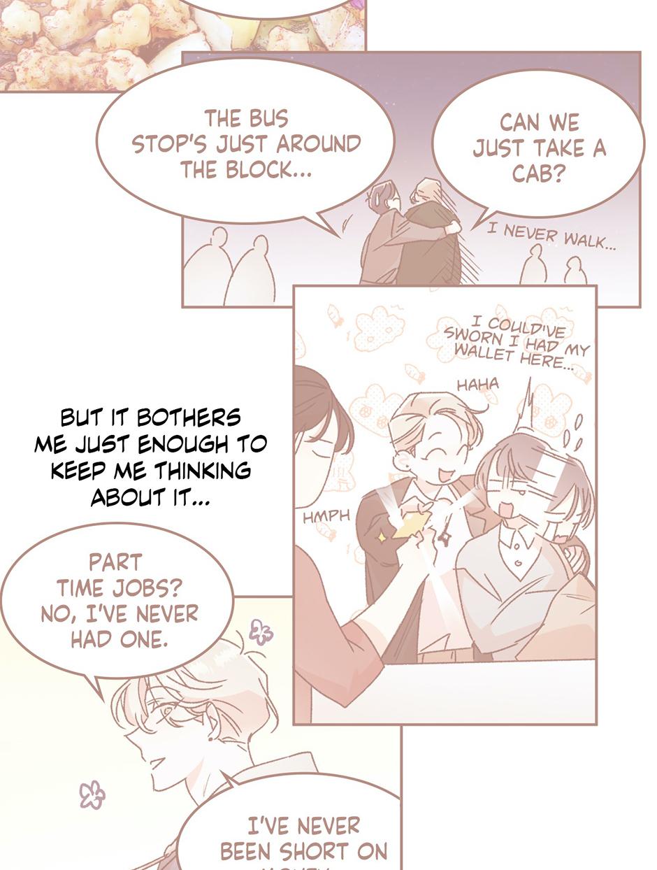 Secret Therapy Chapter 32 page 19 - 