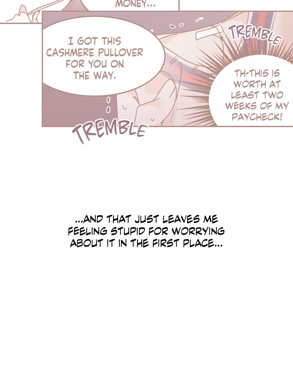Secret Therapy Chapter 32 page 20 - 
