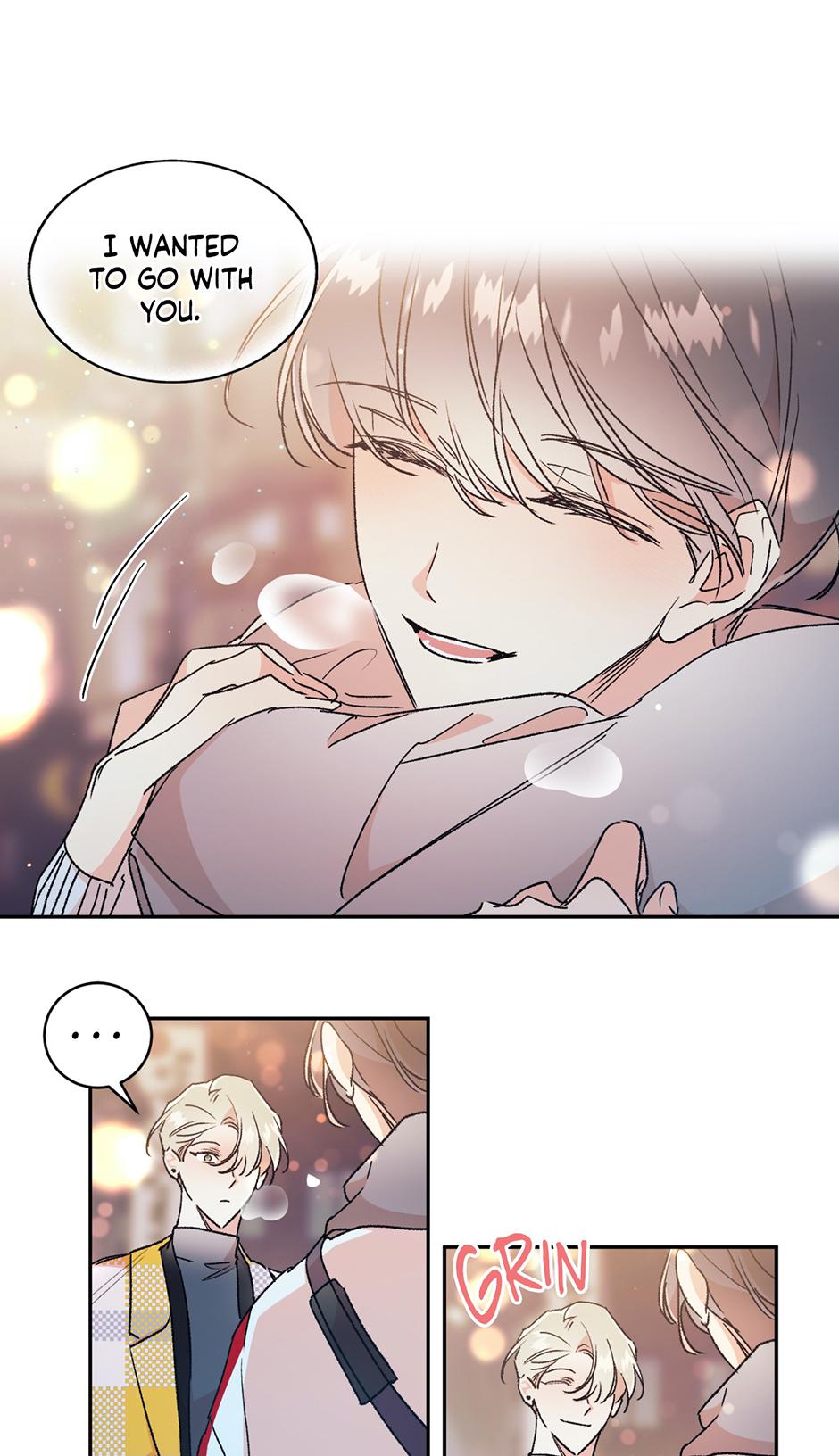 Secret Therapy Chapter 32 page 3 - 