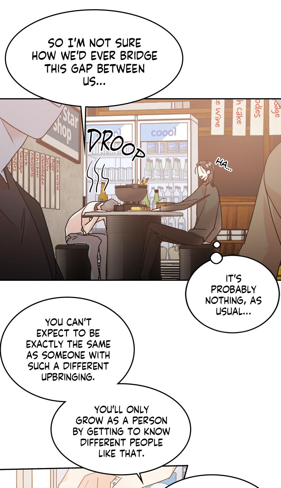 Secret Therapy Chapter 32 page 21 - 