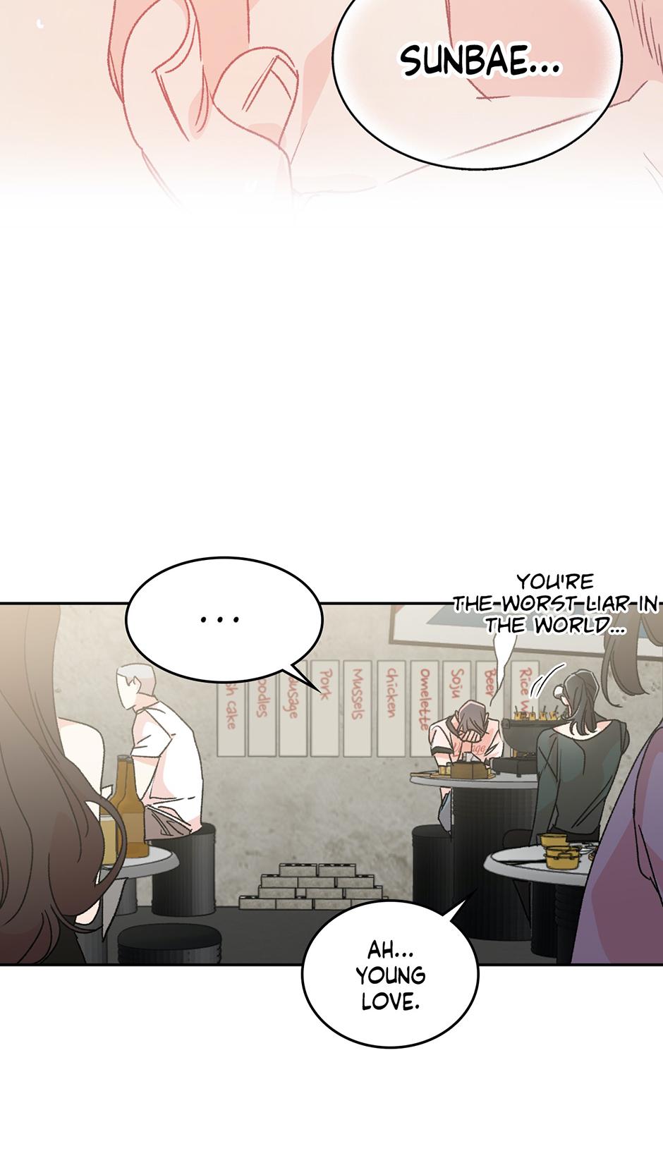 Secret Therapy Chapter 32 page 24 - 