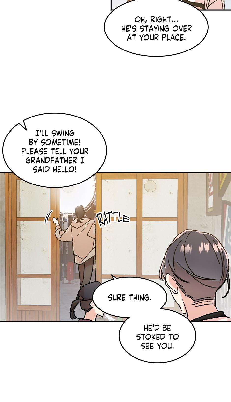 Secret Therapy Chapter 32 page 26 - 