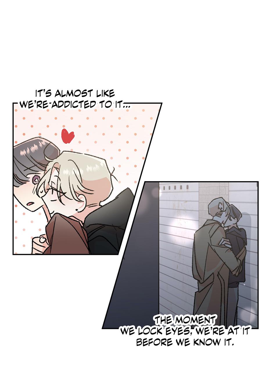 Secret Therapy Chapter 32 page 34 - 
