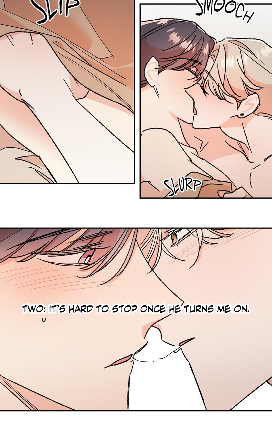 Secret Therapy Chapter 32 page 38 - 