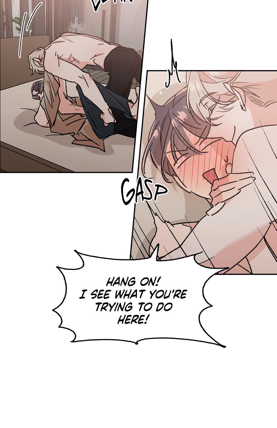 Secret Therapy Chapter 32 page 40 - 