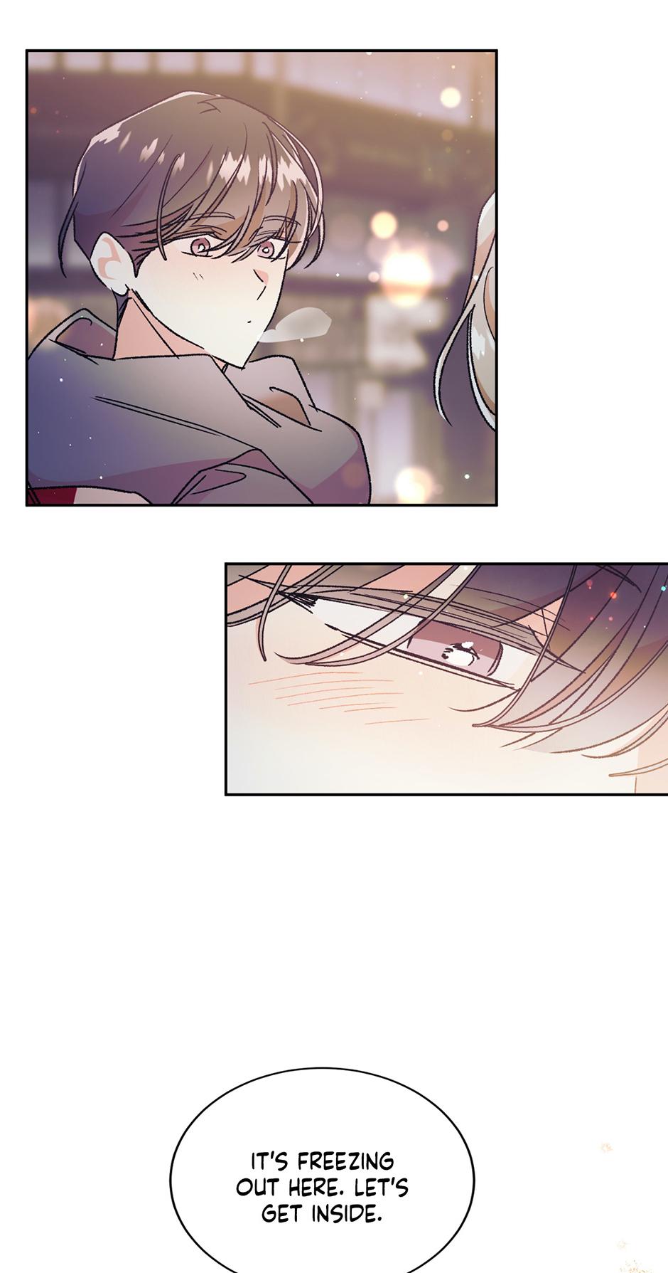 Secret Therapy Chapter 32 page 6 - 