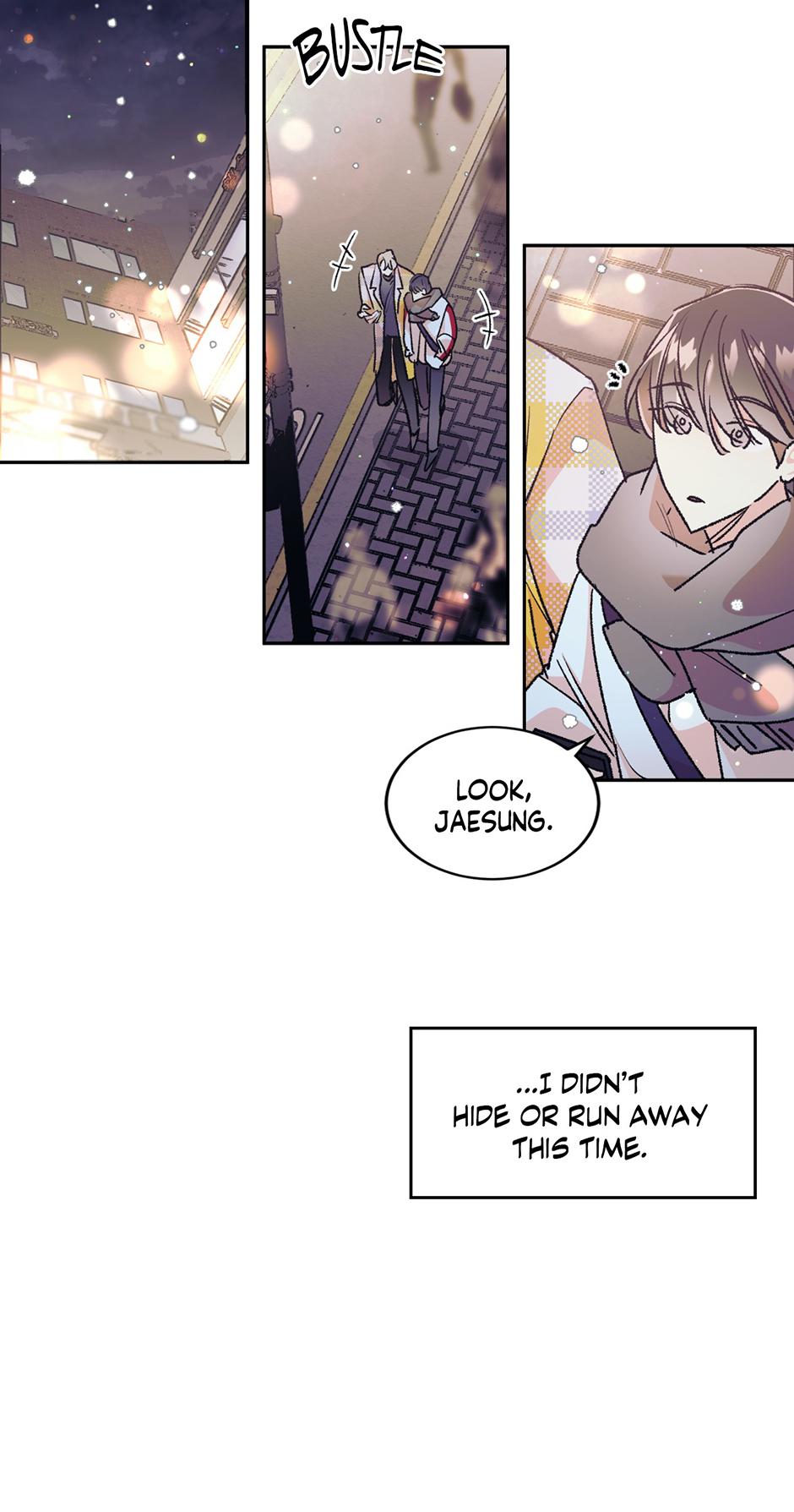 Secret Therapy Chapter 32 page 8 - 