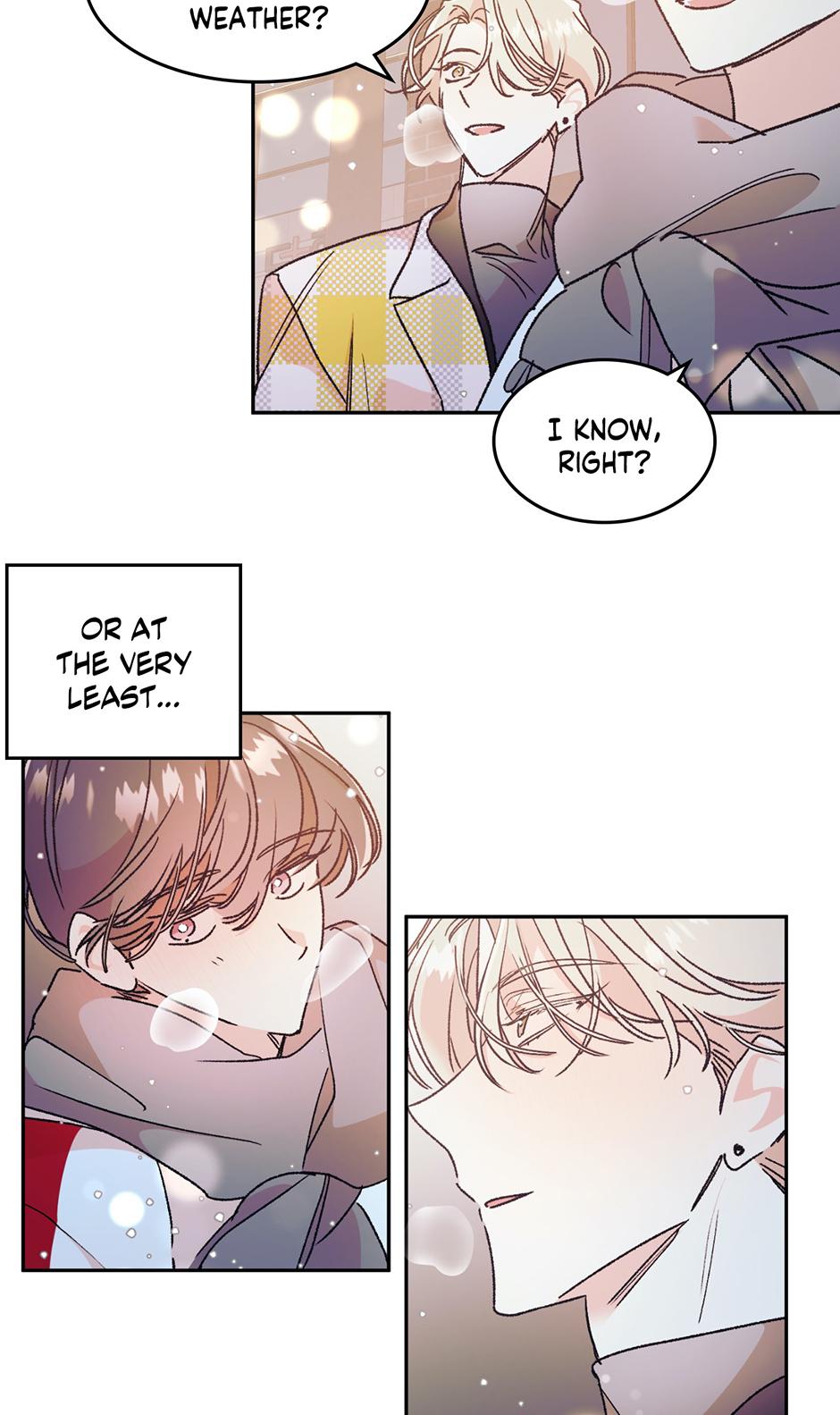 Secret Therapy Chapter 32 page 10 - 