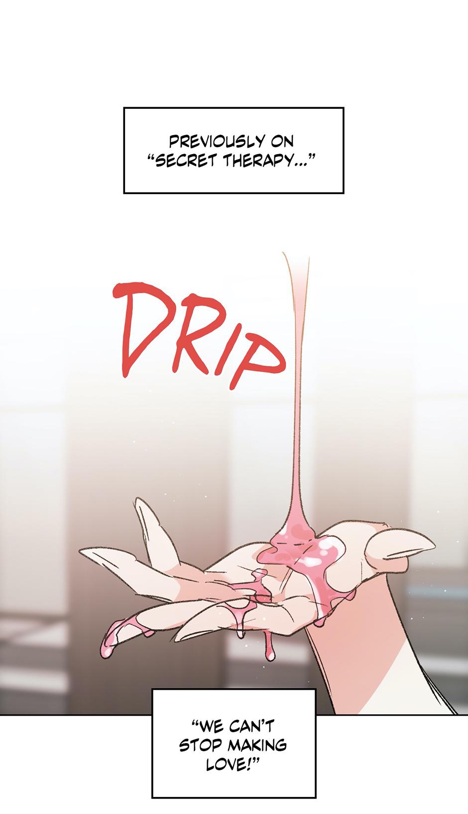 Secret Therapy Chapter 33 page 2 - 