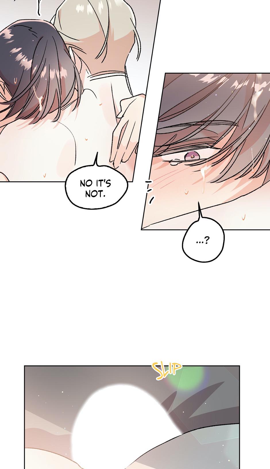 Secret Therapy Chapter 33 page 12 - 