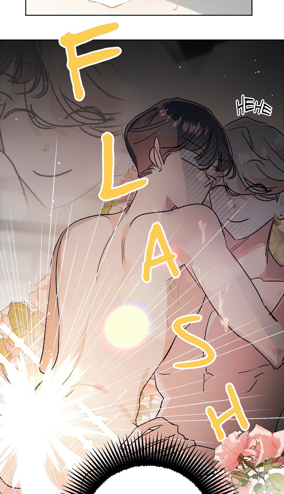 Secret Therapy Chapter 33 page 13 - 