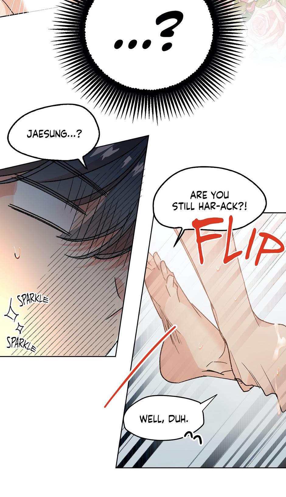 Secret Therapy Chapter 33 page 14 - 