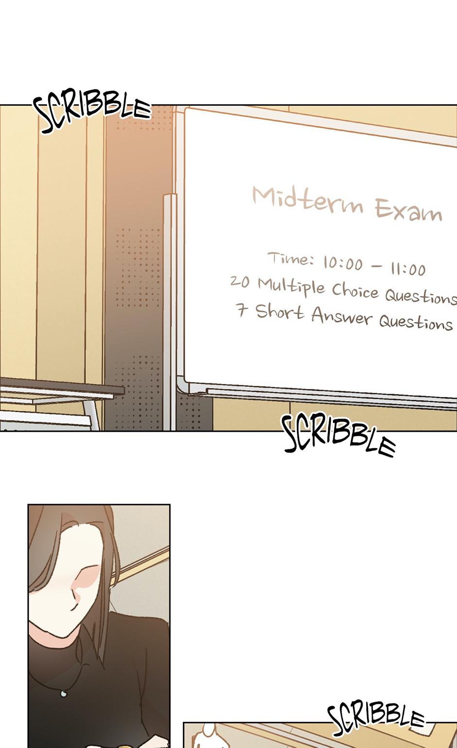 Secret Therapy Chapter 33 page 19 - 