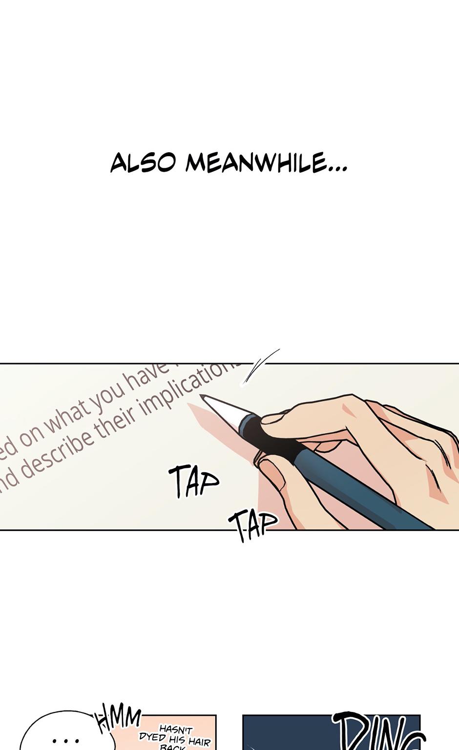 Secret Therapy Chapter 33 page 23 - 