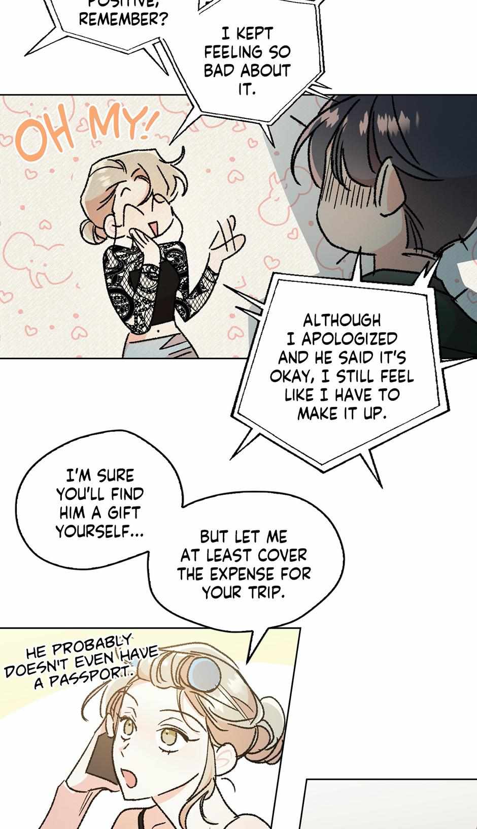 Secret Therapy Chapter 33 page 28 - 
