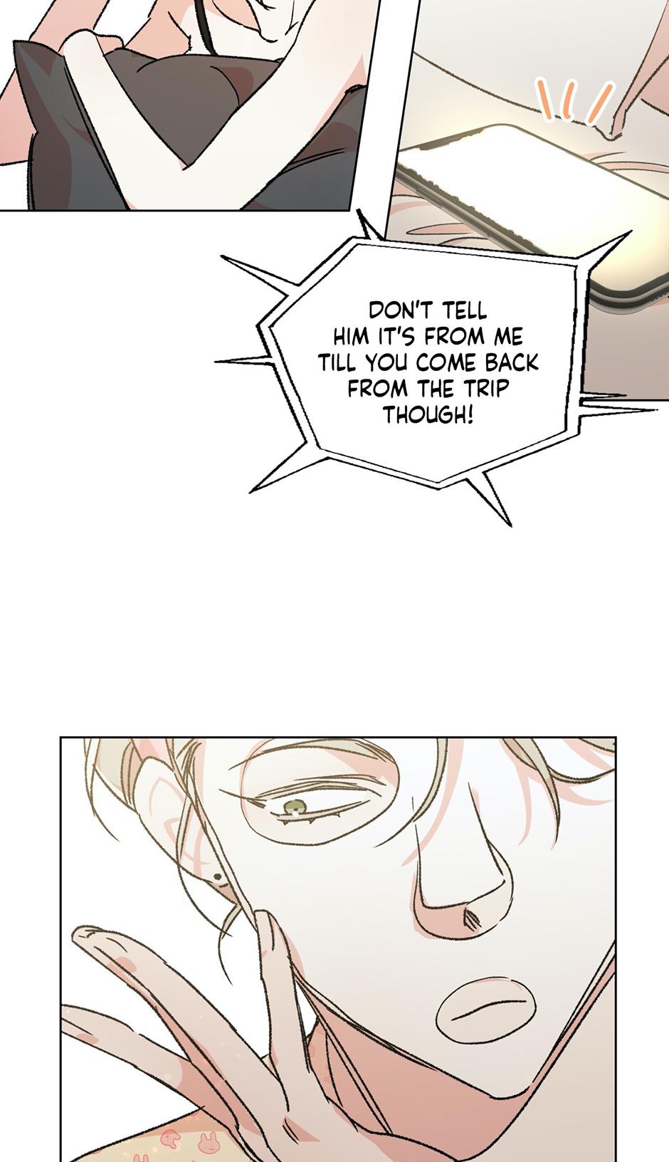 Secret Therapy Chapter 33 page 29 - 