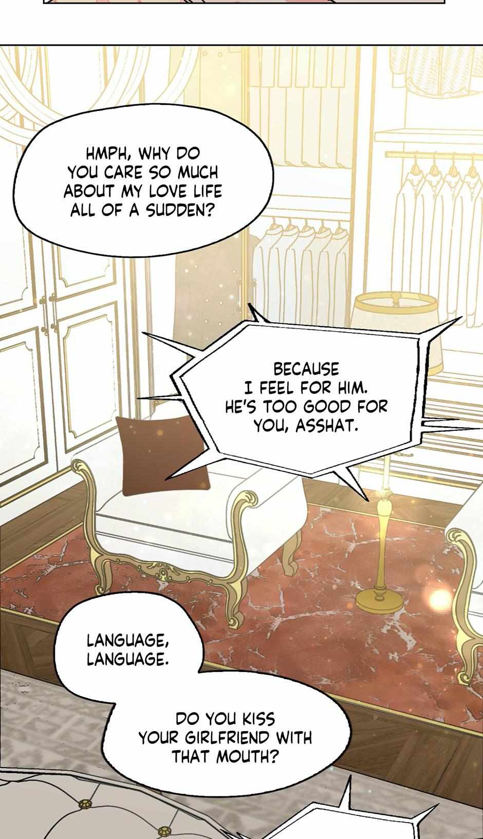 Secret Therapy Chapter 33 page 30 - 