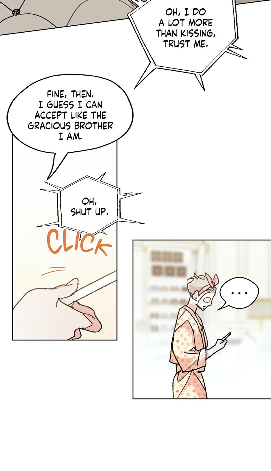 Secret Therapy Chapter 33 page 31 - 