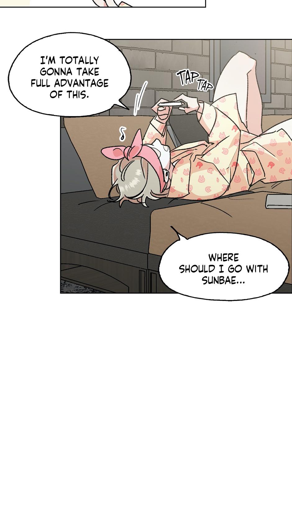 Secret Therapy Chapter 33 page 33 - 