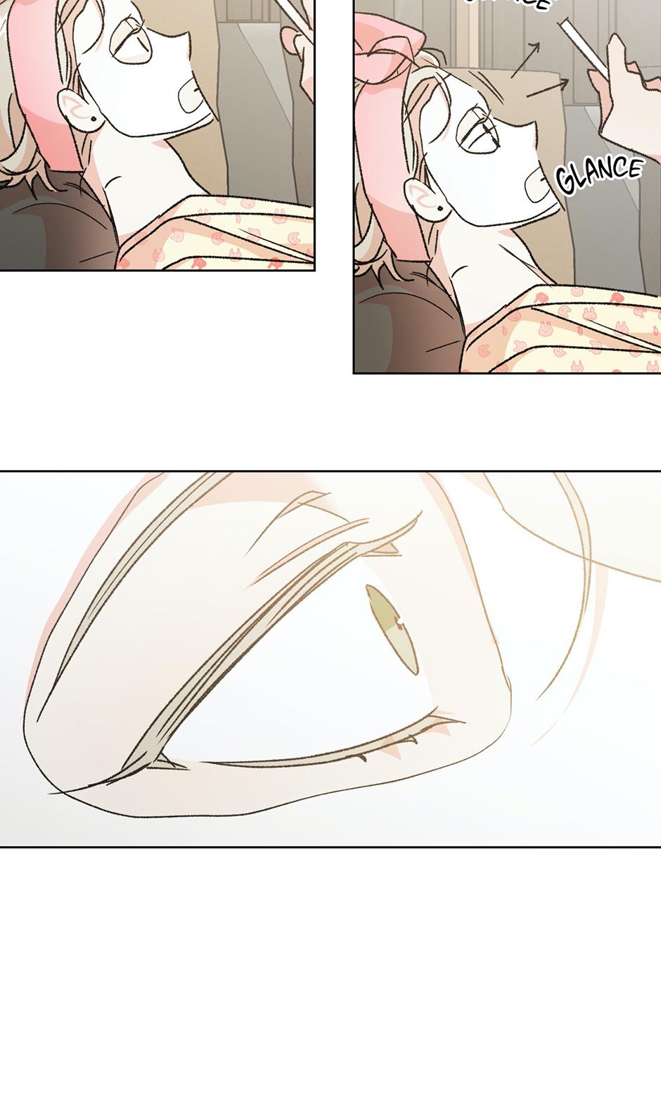 Secret Therapy Chapter 33 page 36 - 