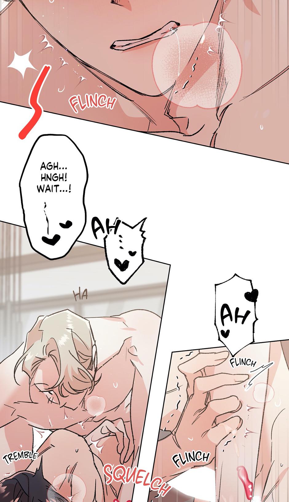 Secret Therapy Chapter 33 page 5 - 