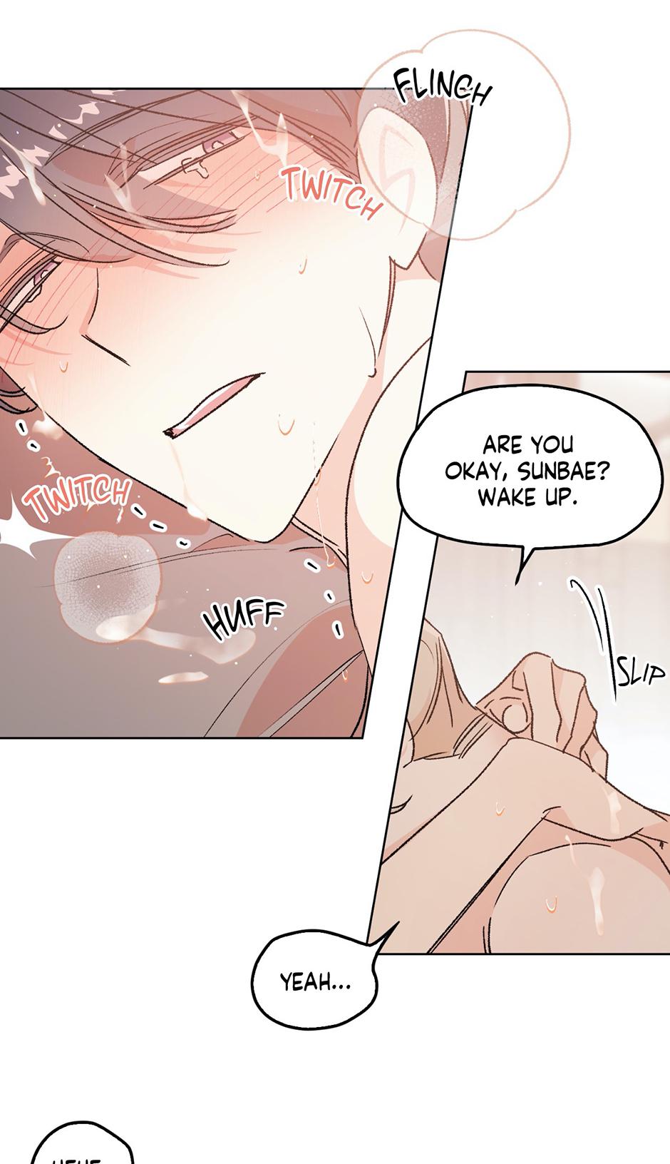 Secret Therapy Chapter 33 page 10 - 