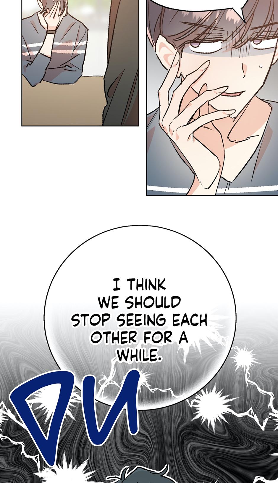 Secret Therapy Chapter 34 page 12 - 