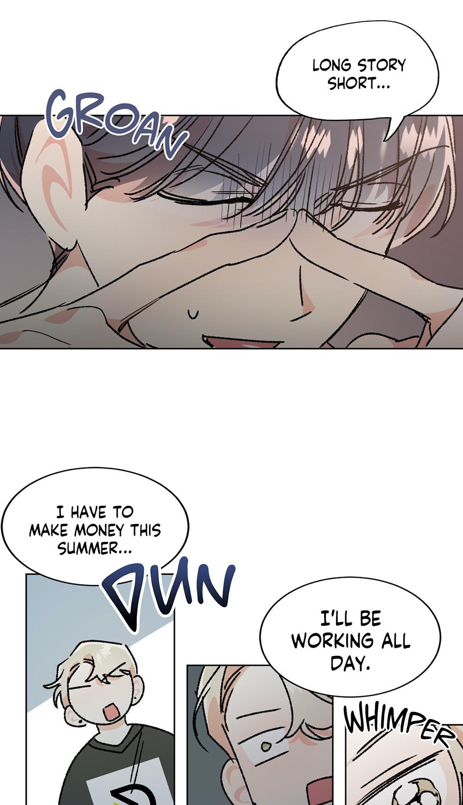 Secret Therapy Chapter 34 page 15 - 