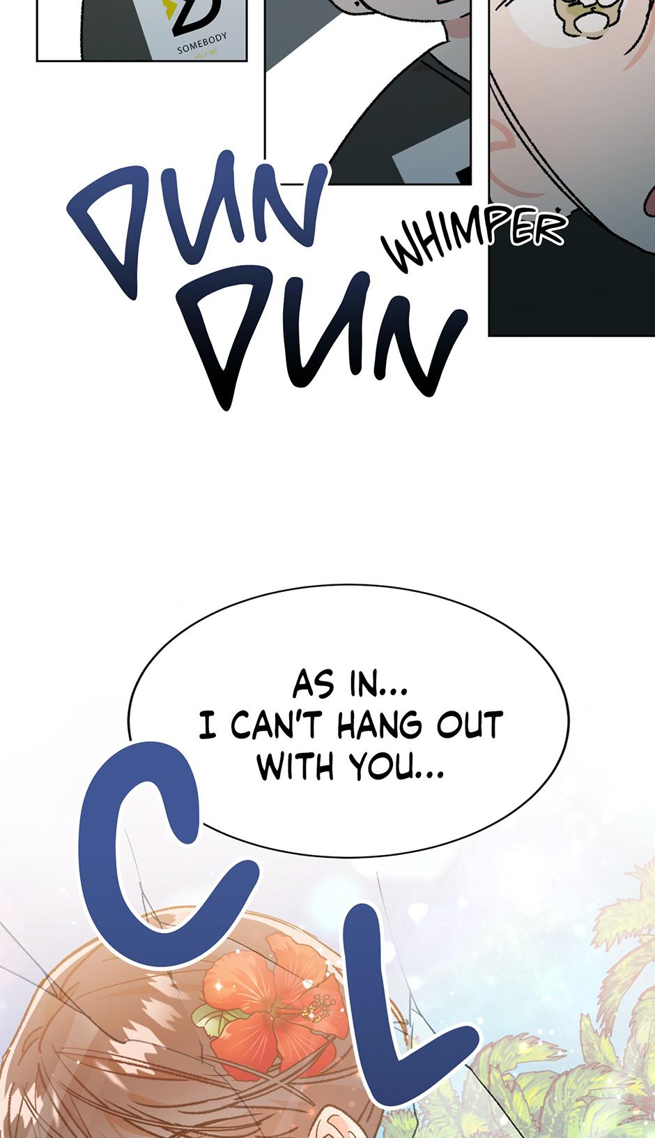 Secret Therapy Chapter 34 page 16 - 