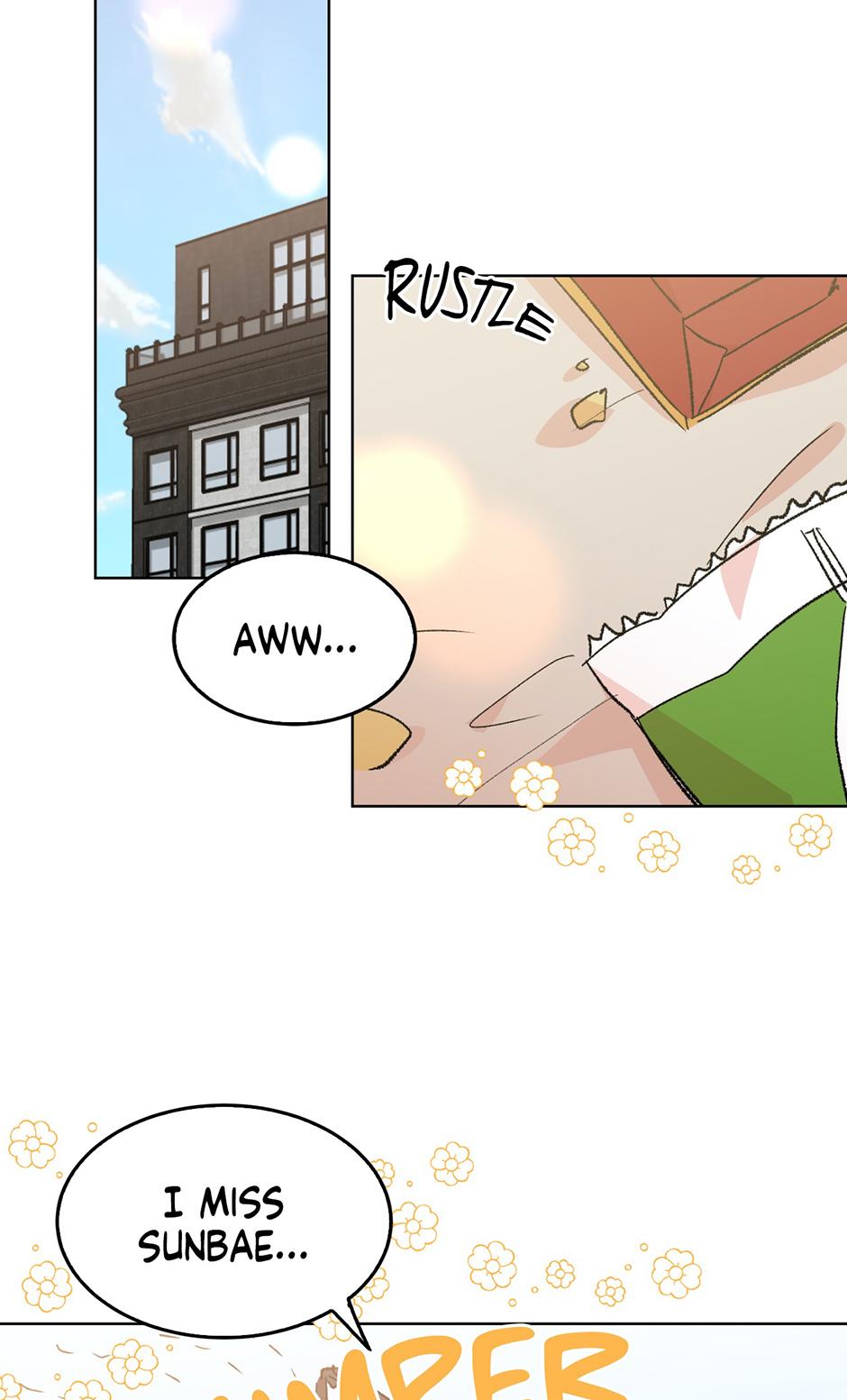 Secret Therapy Chapter 34 page 20 - 