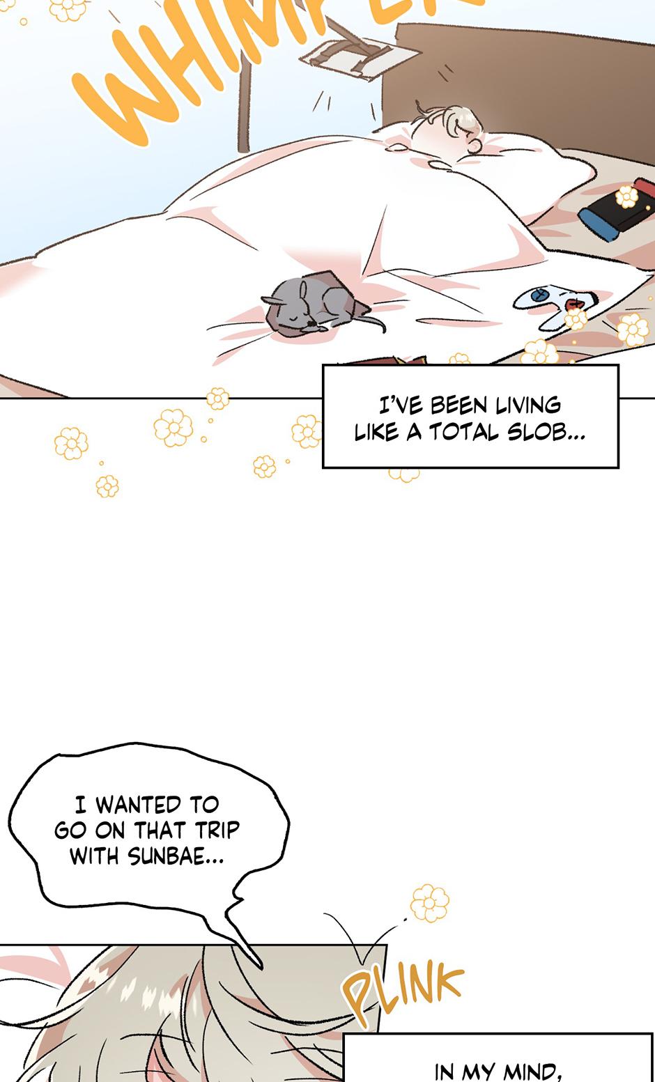 Secret Therapy Chapter 34 page 21 - 