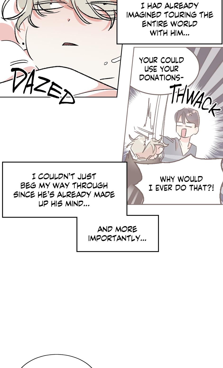 Secret Therapy Chapter 34 page 22 - 