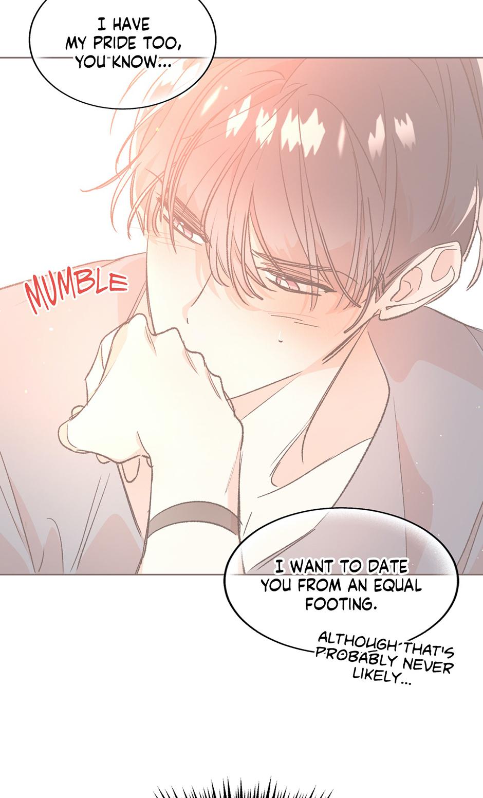 Secret Therapy Chapter 34 page 23 - 