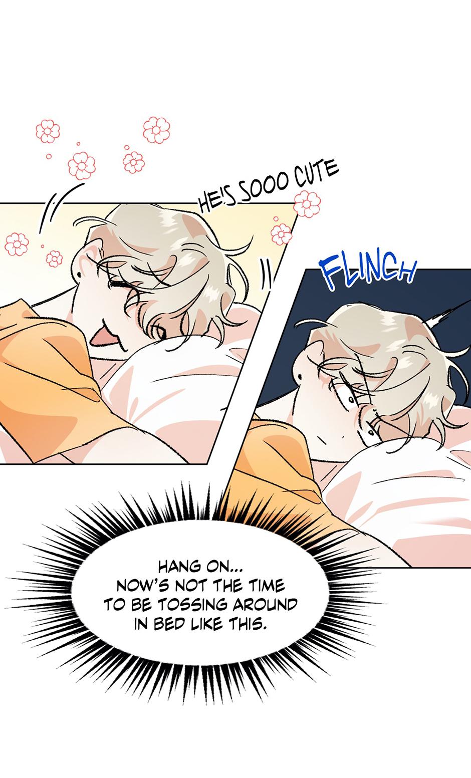 Secret Therapy Chapter 34 page 25 - 