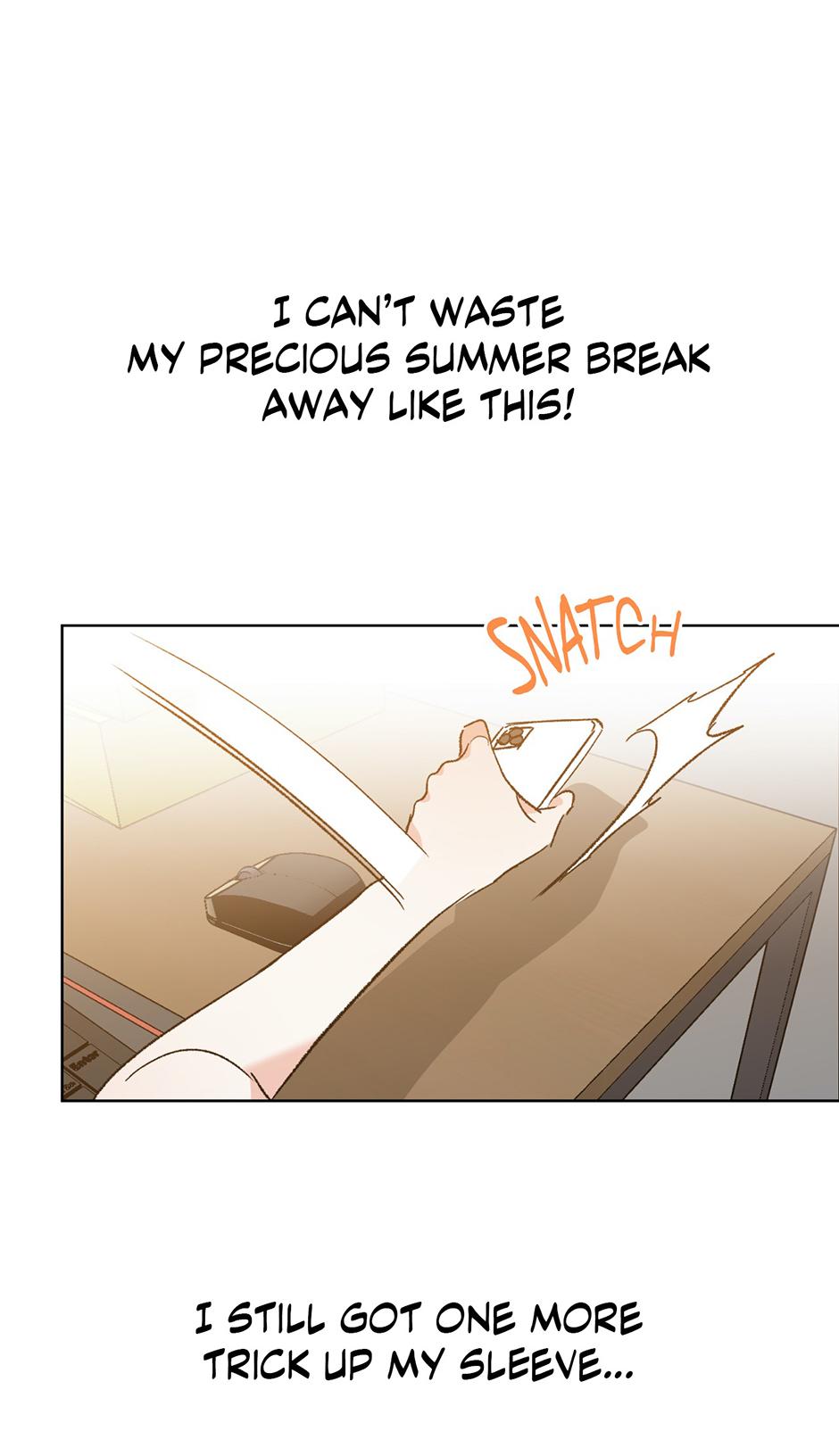Secret Therapy Chapter 34 page 26 - 