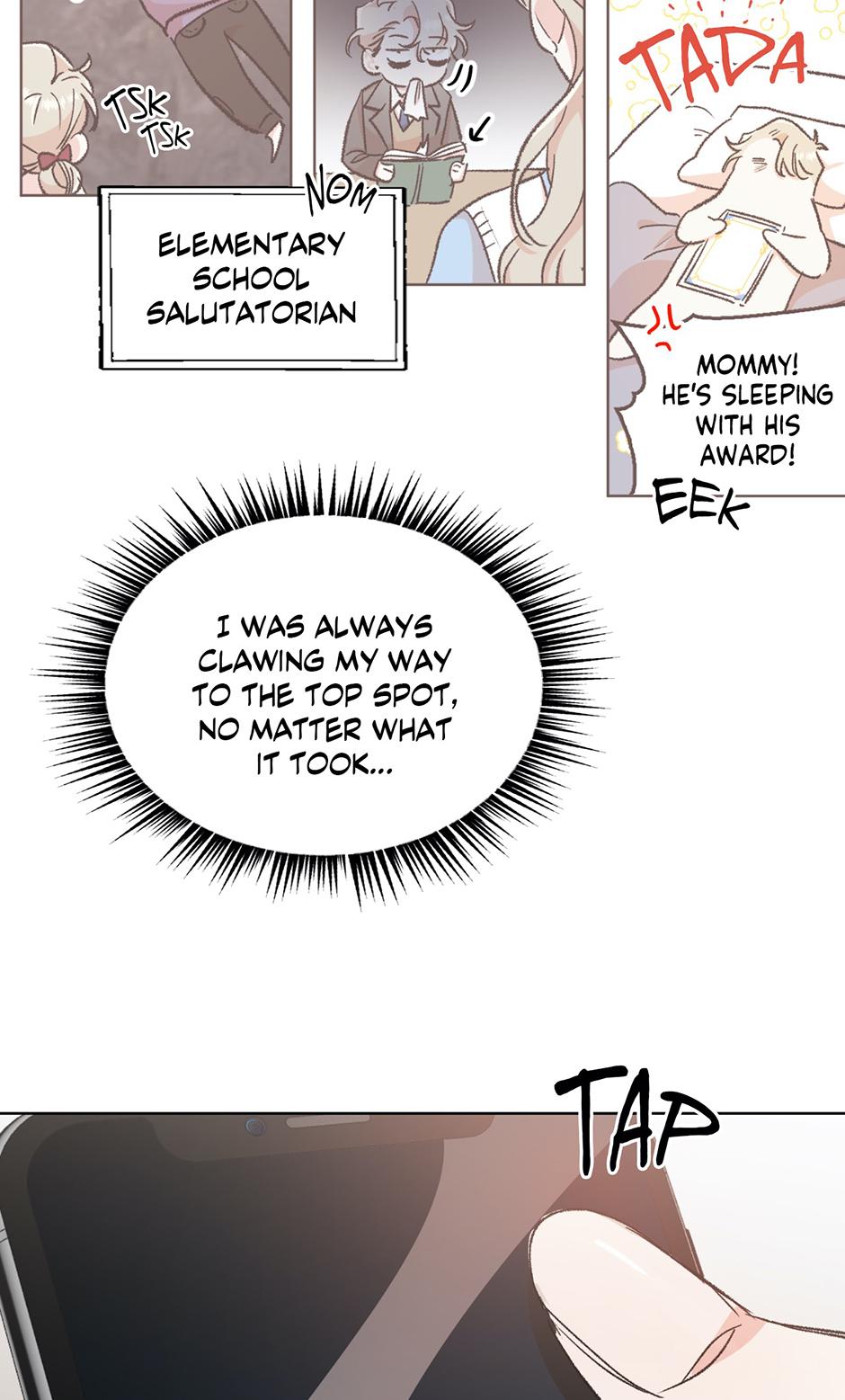 Secret Therapy Chapter 34 page 4 - 