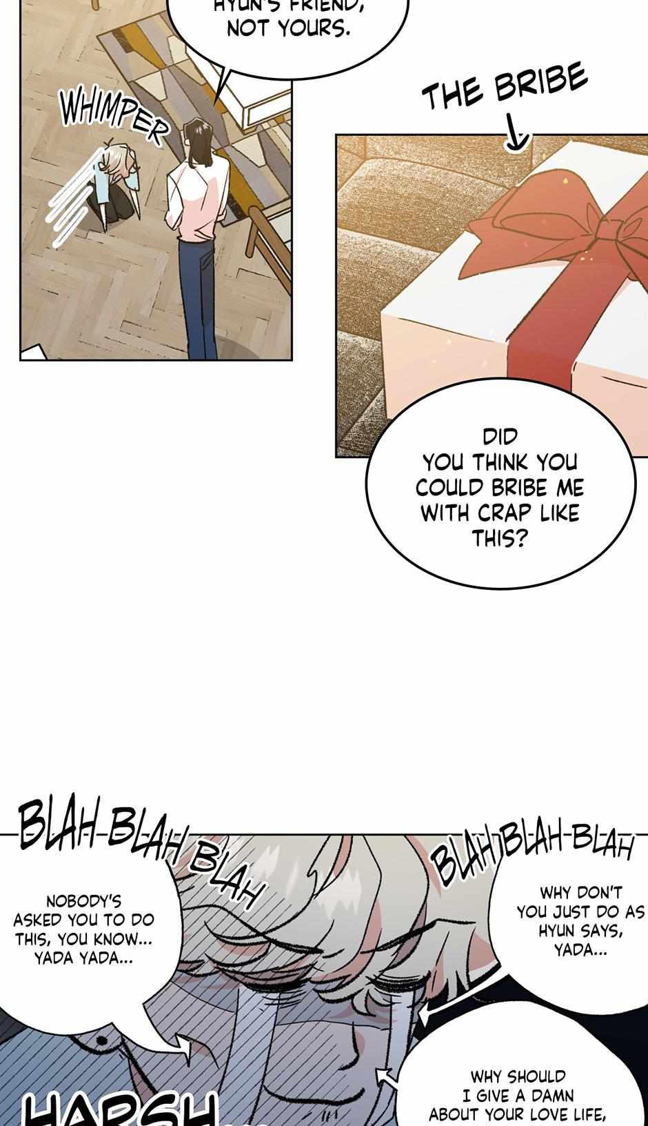 Secret Therapy Chapter 34 page 32 - 