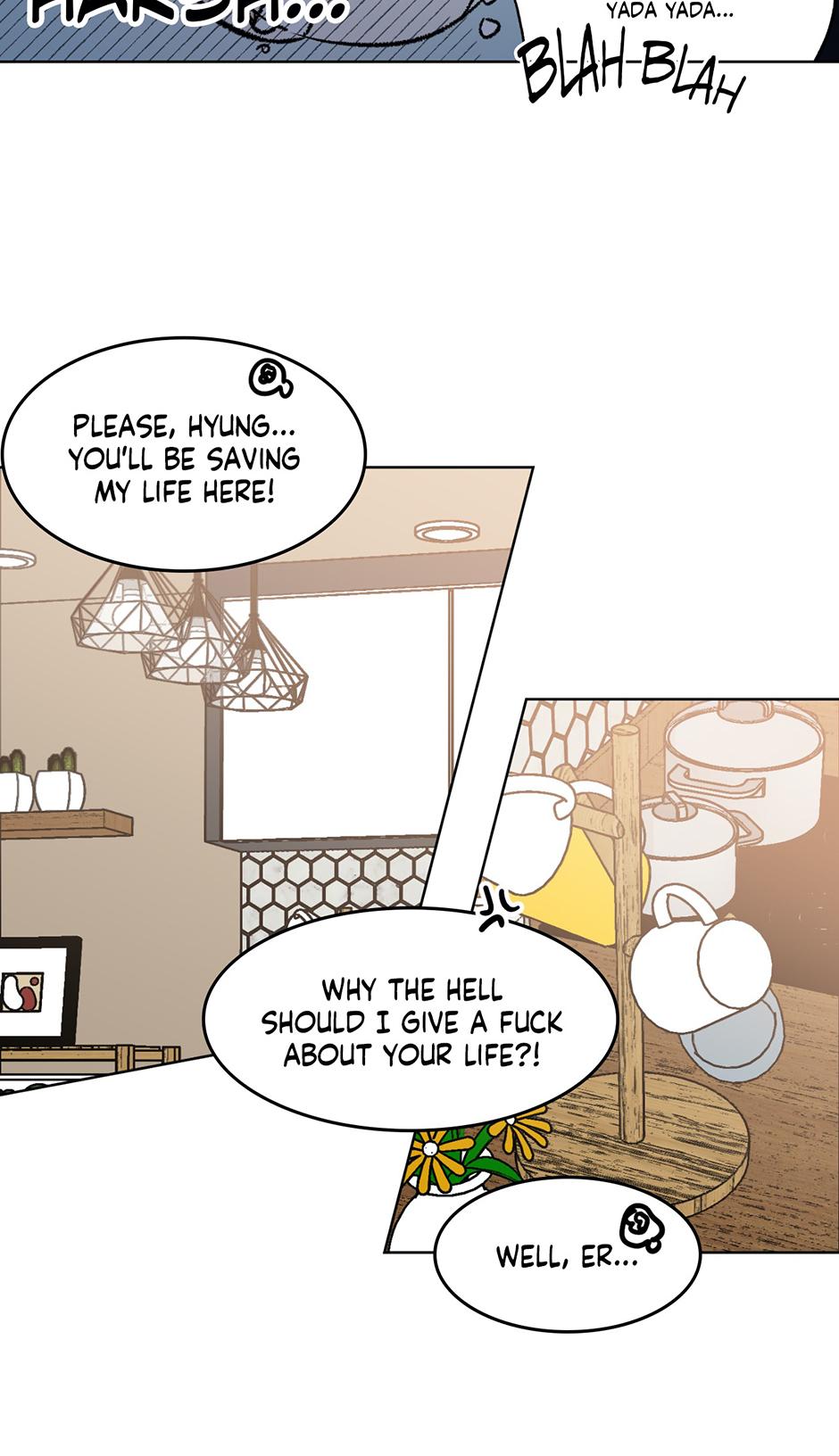 Secret Therapy Chapter 34 page 33 - 