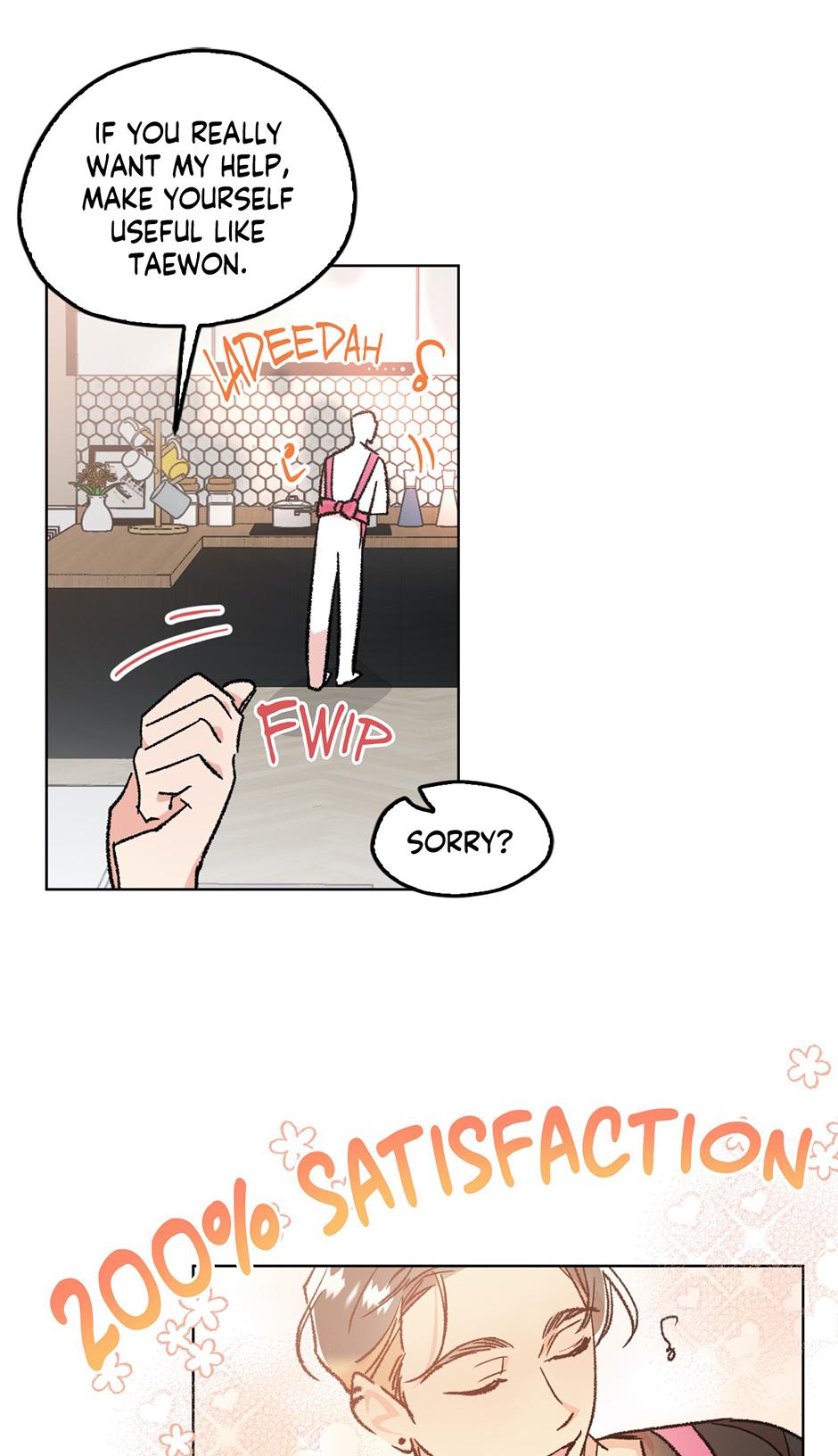 Secret Therapy Chapter 34 page 34 - 