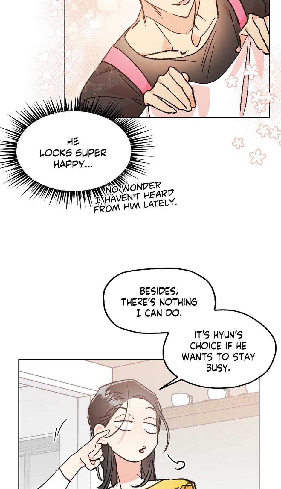 Secret Therapy Chapter 34 page 35 - 