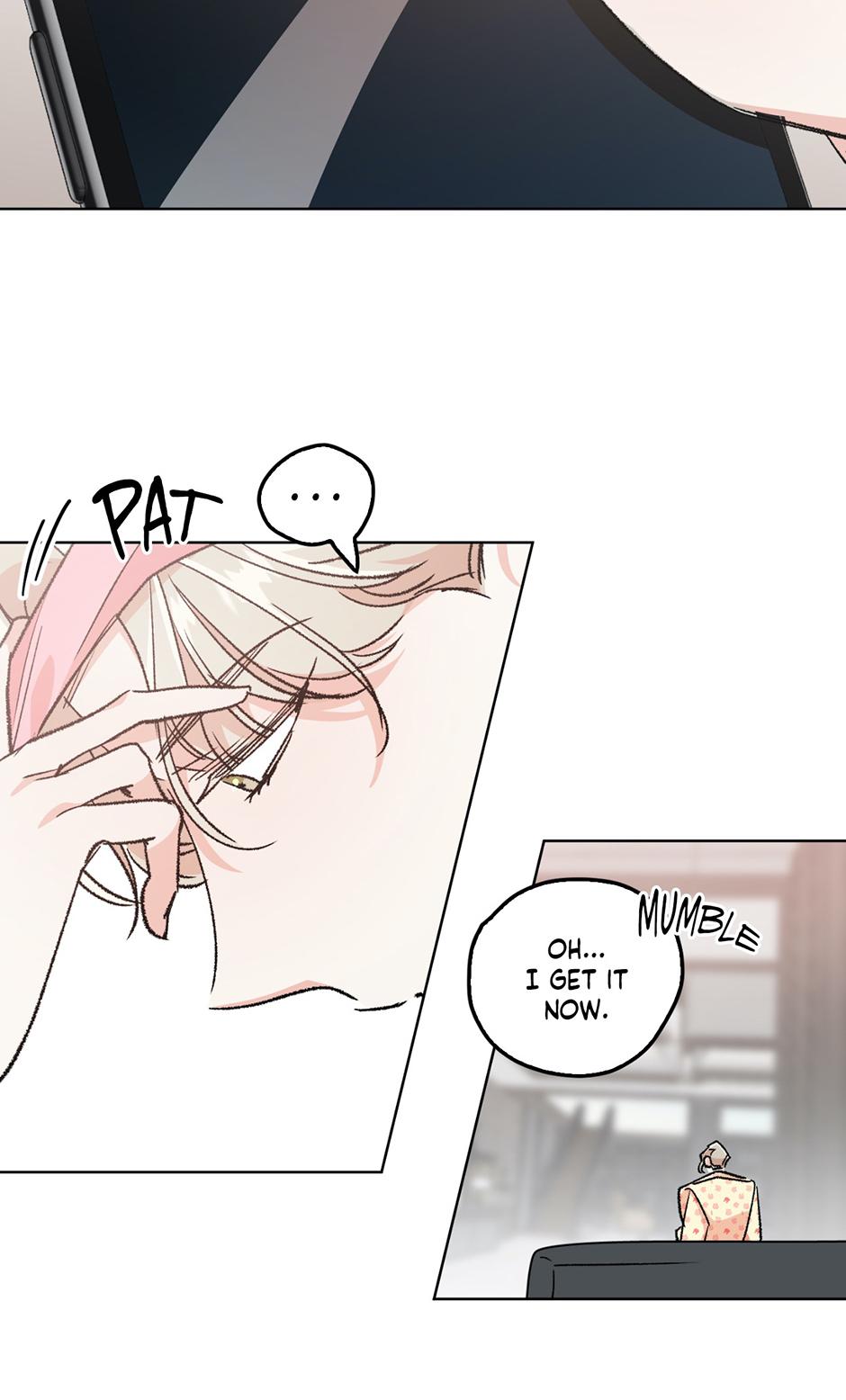 Secret Therapy Chapter 34 page 5 - 