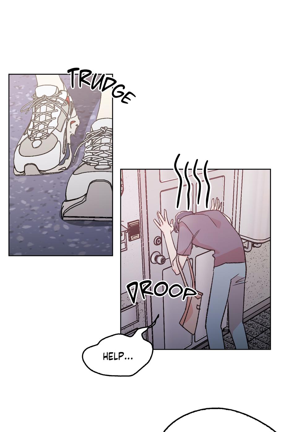 Secret Therapy Chapter 34 page 42 - 