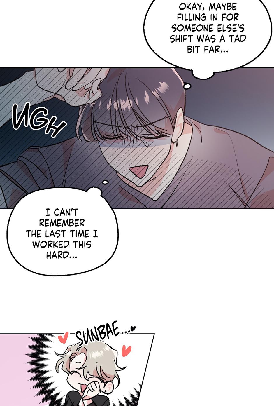 Secret Therapy Chapter 34 page 43 - 