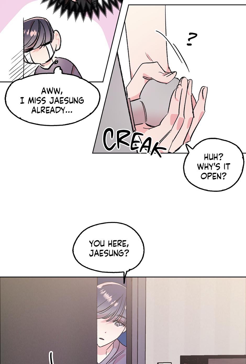 Secret Therapy Chapter 34 page 44 - 