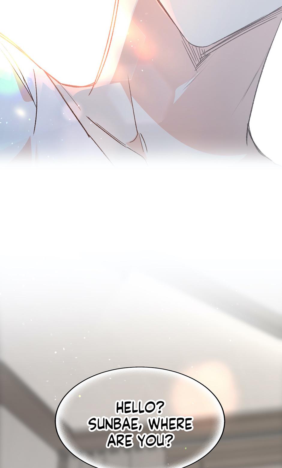 Secret Therapy Chapter 34 page 8 - 