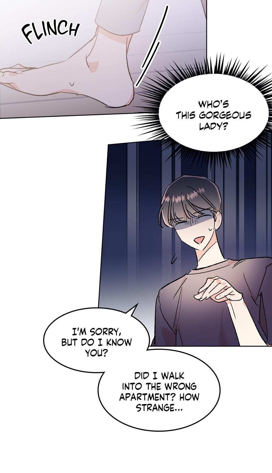 Secret Therapy Chapter 35 page 11 - 