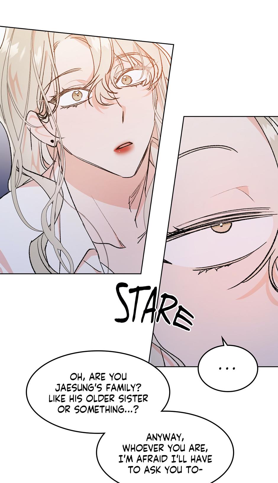 Secret Therapy Chapter 35 page 12 - 