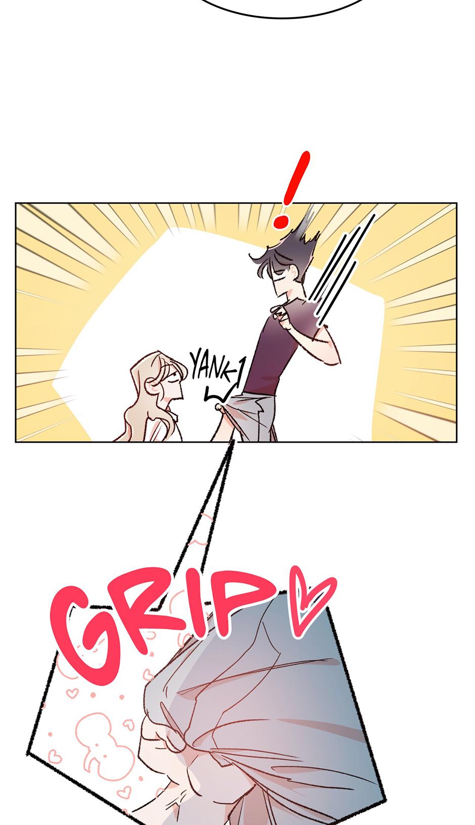 Secret Therapy Chapter 35 page 13 - 