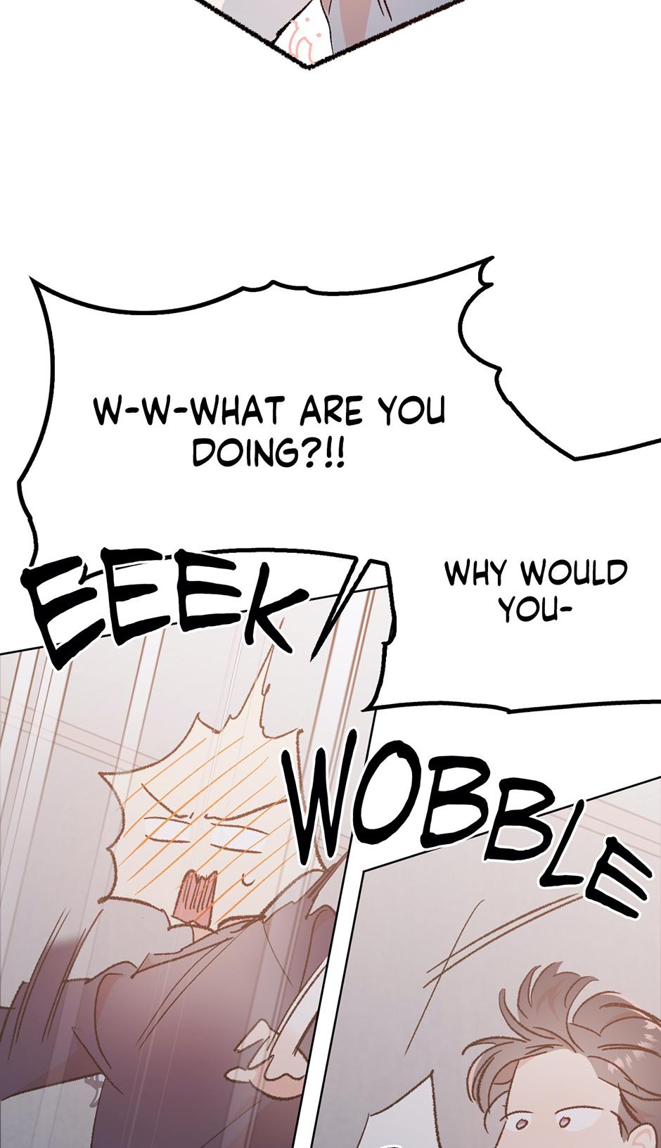 Secret Therapy Chapter 35 page 14 - 